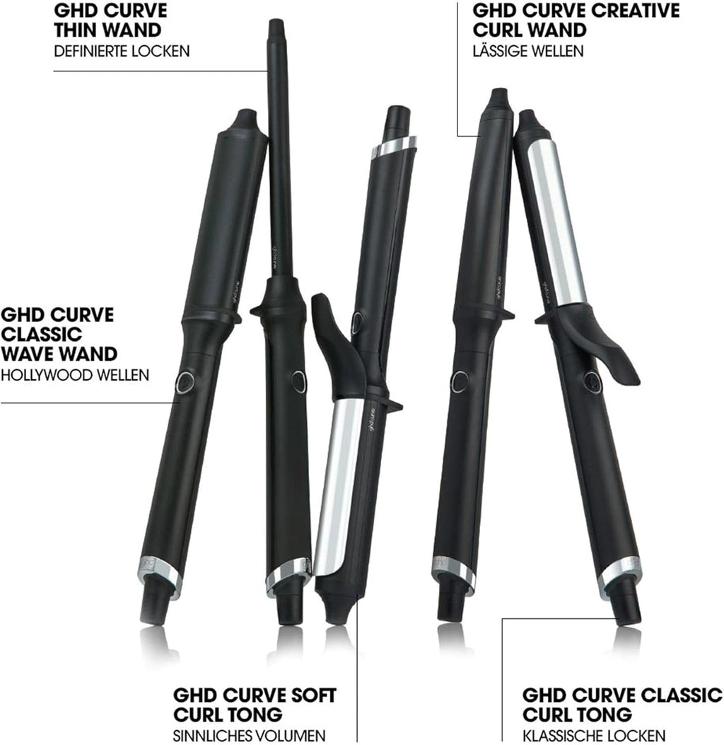 ghd Ghd Curve Pince à friser professionnelle