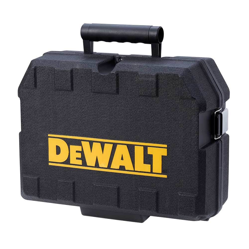 Kit laser vert compact DEWALT 18 V XR DCLE34021D1-XE