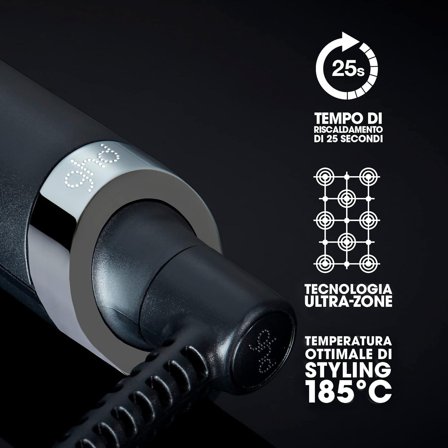 ghd Ghd Curve Pince à friser professionnelle