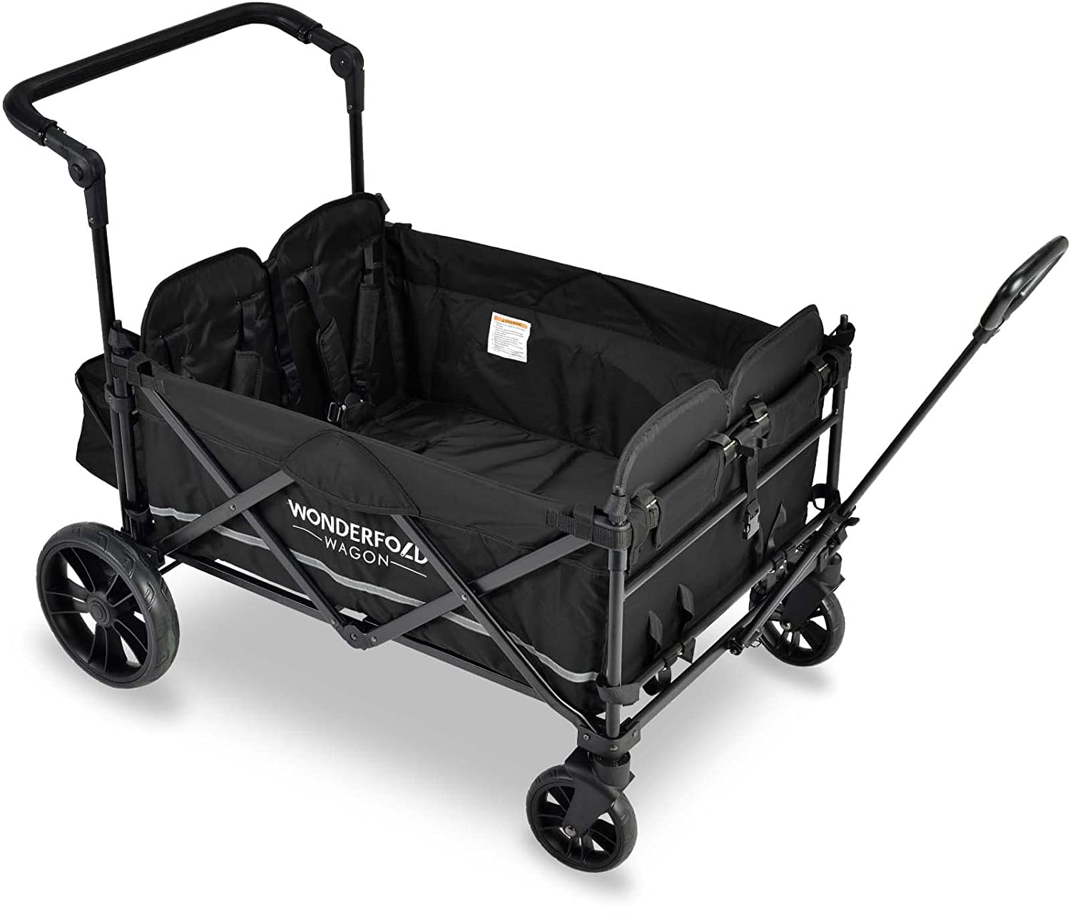X4M Push + Pull Stroller Wagon
