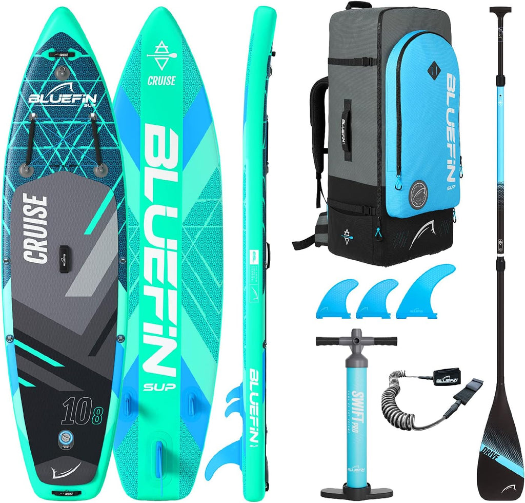 Ensemble de planches de SUP Bluefin Cruise