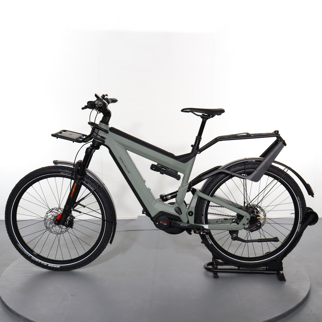 Riese & Mller Superdelite GT Rohloff HS