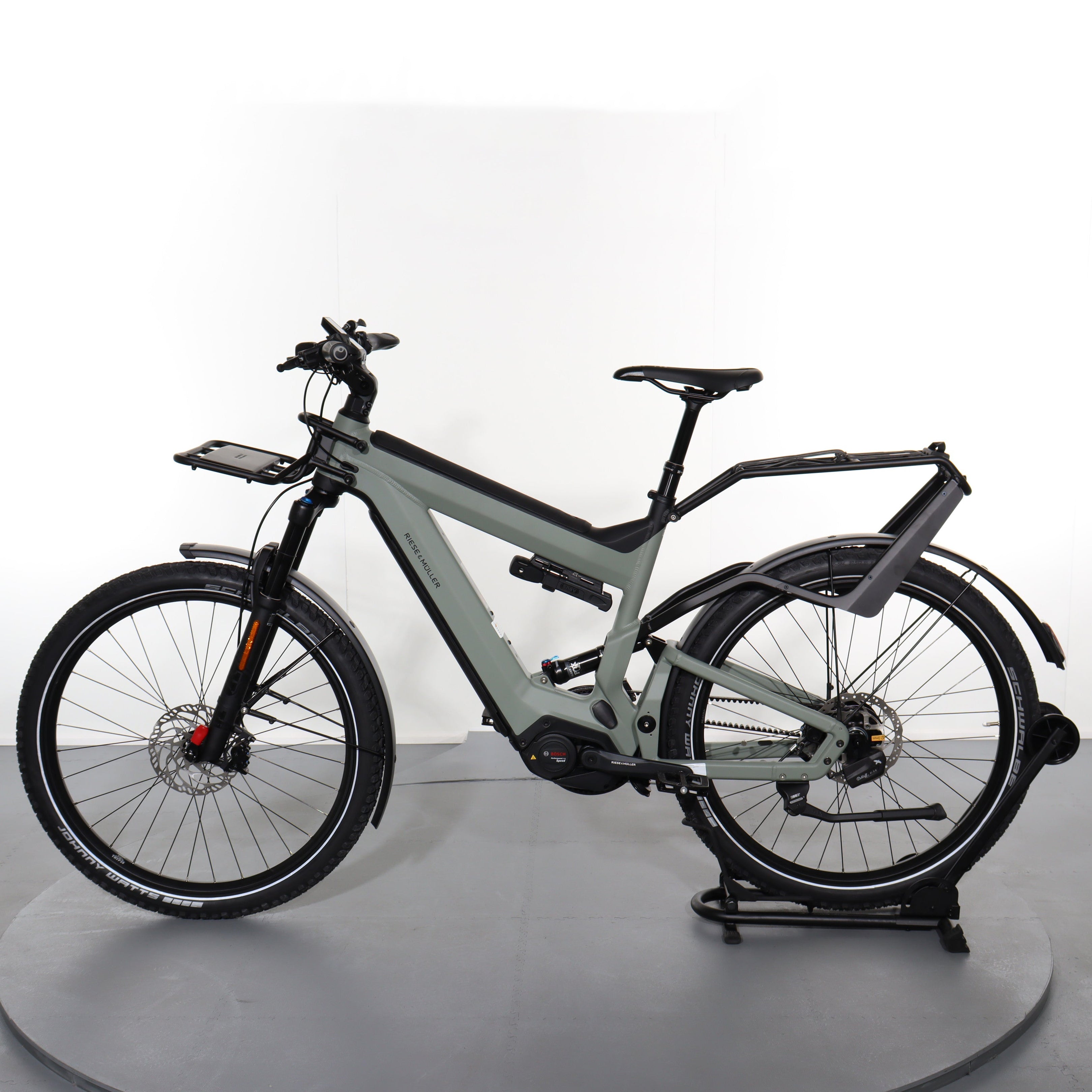 Riese & Mller Superdelite GT Rohloff HS