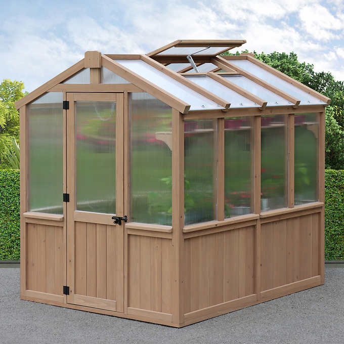 Serre Yardistry 7,8'x 6,7' 