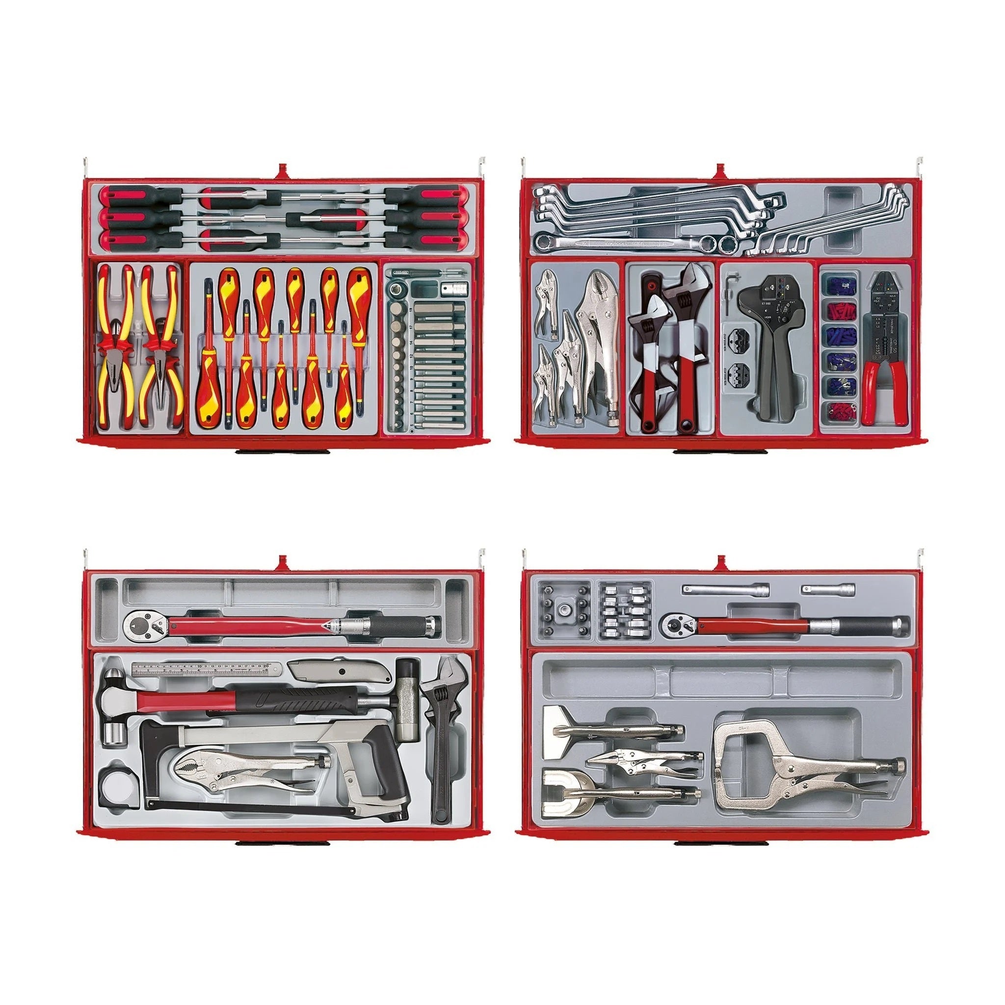 Big sale- 1100 Piece Complete Mixed Hand Tools Kit