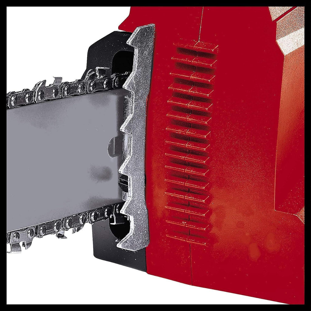Einhell Trononneuse sans fil GE-LC 18/25 Li Solo - Power X-Change (18 V, Longueur du guide 25 cm, Longueur de coupe 23 cm) Livré sans Batterie ni Chargeur