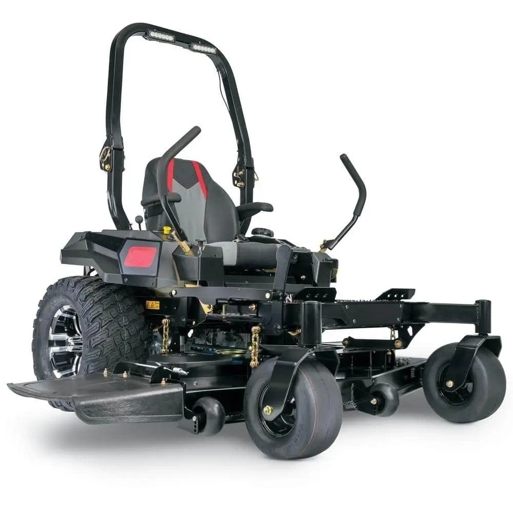 TORO Best Garden Helper Série 000 60 po (152 cm) 23,5 CV 726 cm³