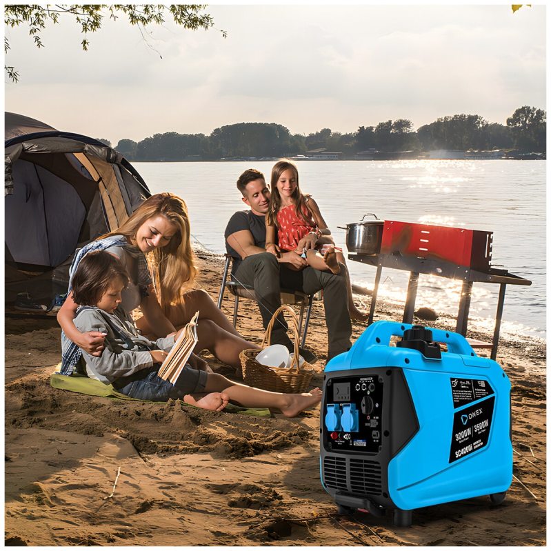 Générateur onduleur ONEX 3500 W SC4000i 