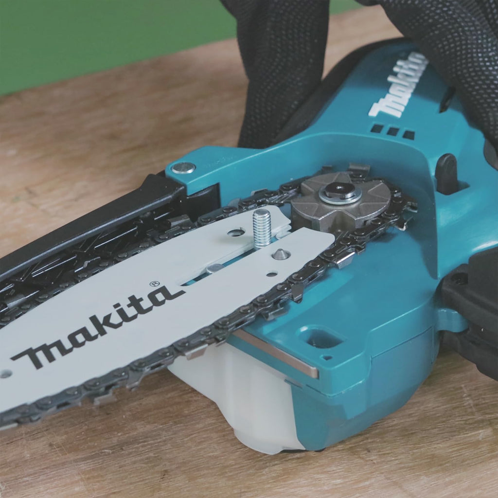 Trononneuse d'élagage 18V LXT guide de 10 cm (Produit seul) - MAKITA DUC101Z