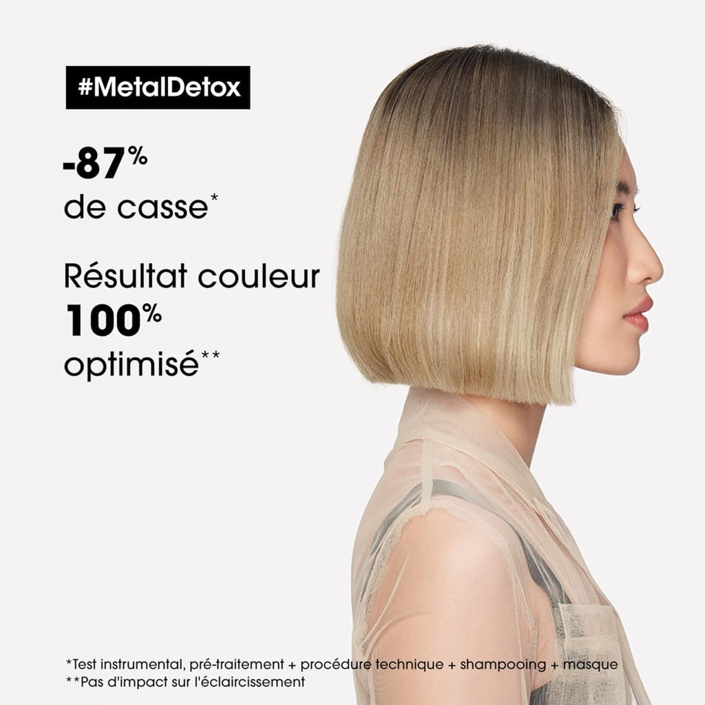 Steampod 3 - Lisseur Vapeur Professionnel 2-en-1 : Lissage & Wavy - Céramique Fer à lisser à la technologie vapeur - Adapté à tous types de cheveux - L'Oréal Professionnel -