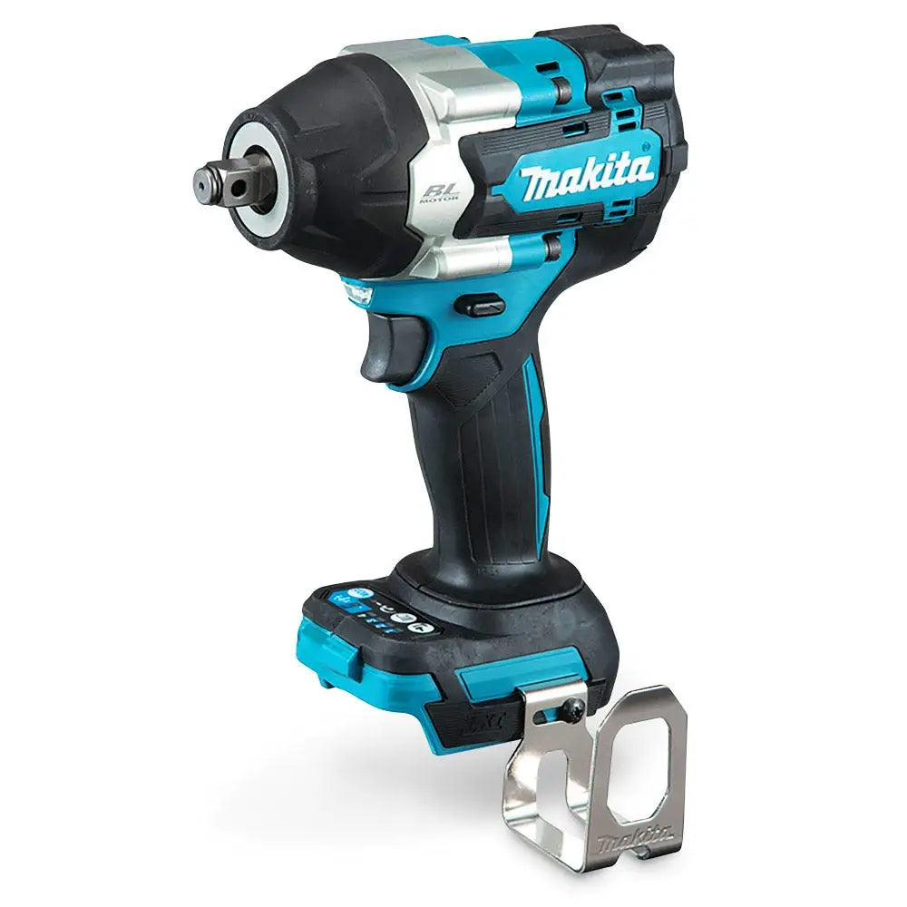 KIT COMBO MAKITA 18 V SANS BALAIS 12 PIÈCES 3 X 5,0 AH DLX1202TX1 
