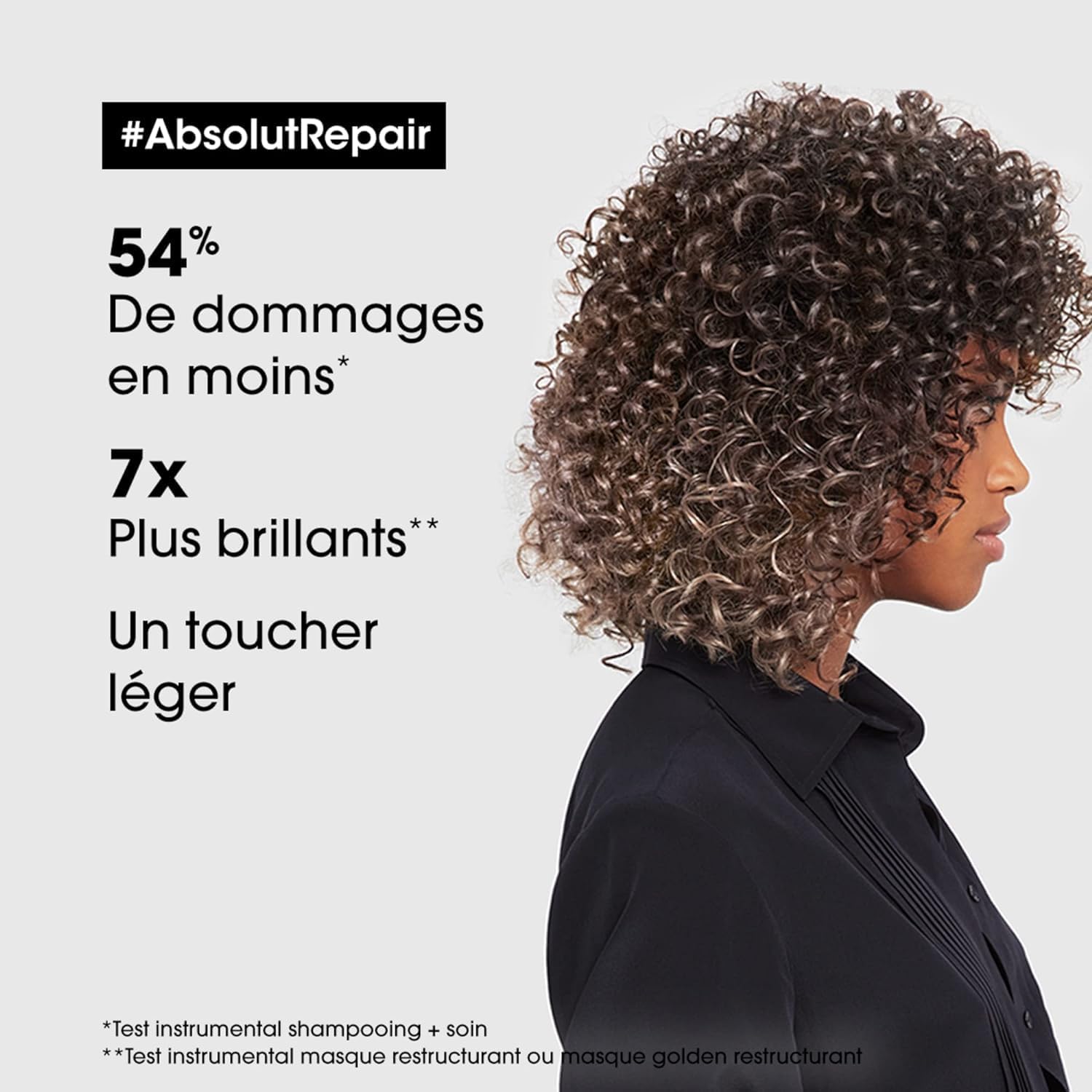 Steampod 3 - Lisseur Vapeur Professionnel 2-en-1 : Lissage & Wavy - Céramique Fer à lisser à la technologie vapeur - Adapté à tous types de cheveux - L'Oréal Professionnel -