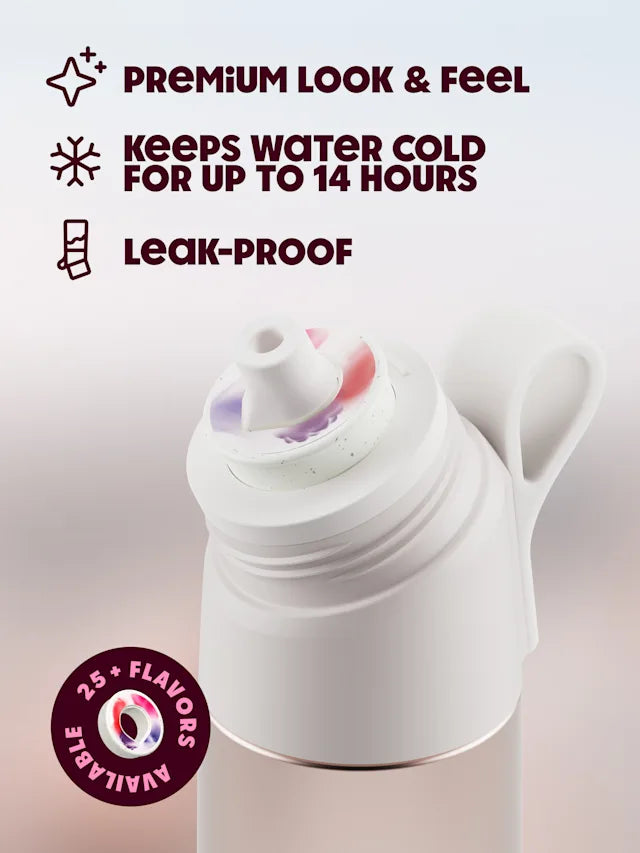 air up® Twist Pro Acier