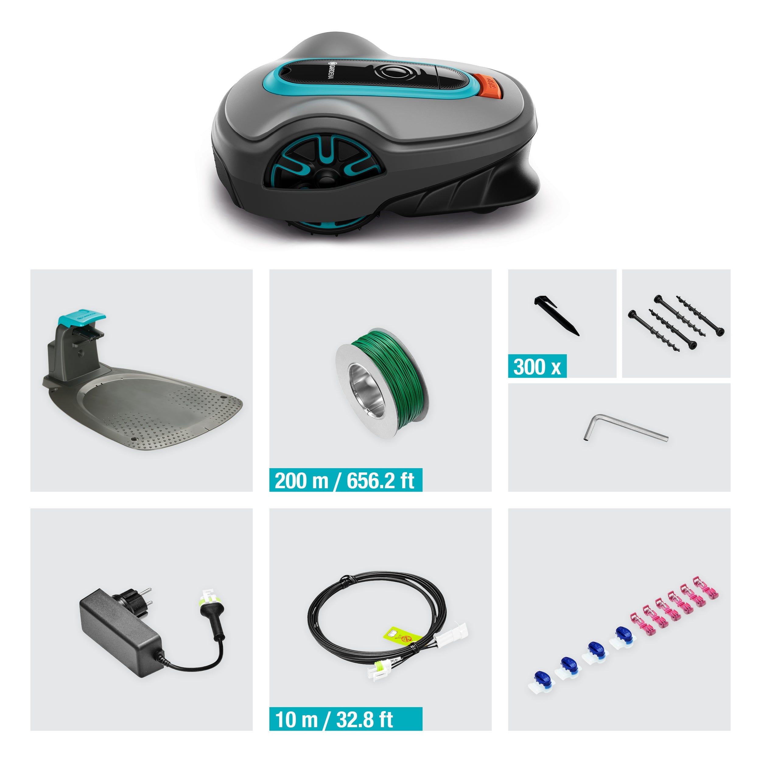 SILENO life, 8100 pi.ca. 