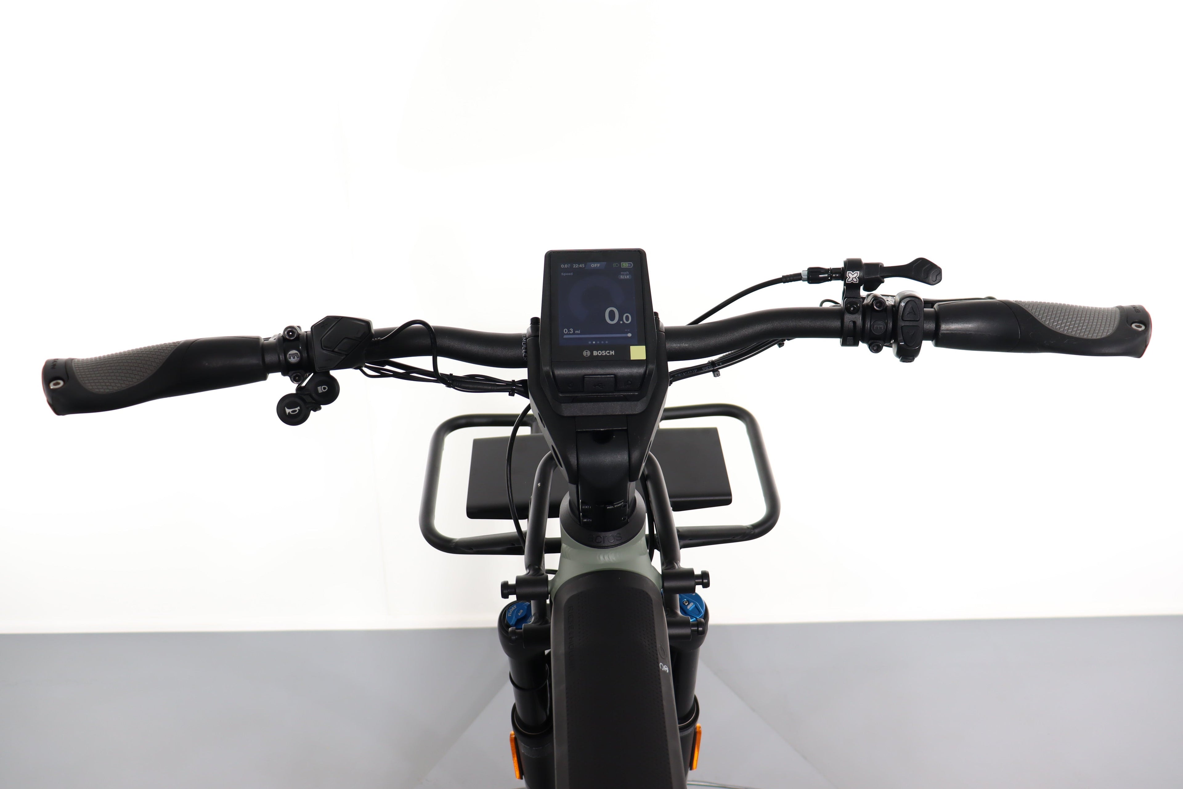 Riese & Mller Superdelite GT Rohloff HS