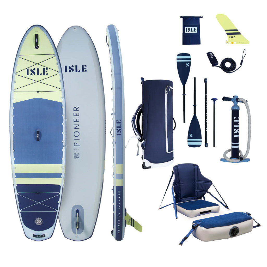 Pioneer 3 SUP-Kayak Bundle