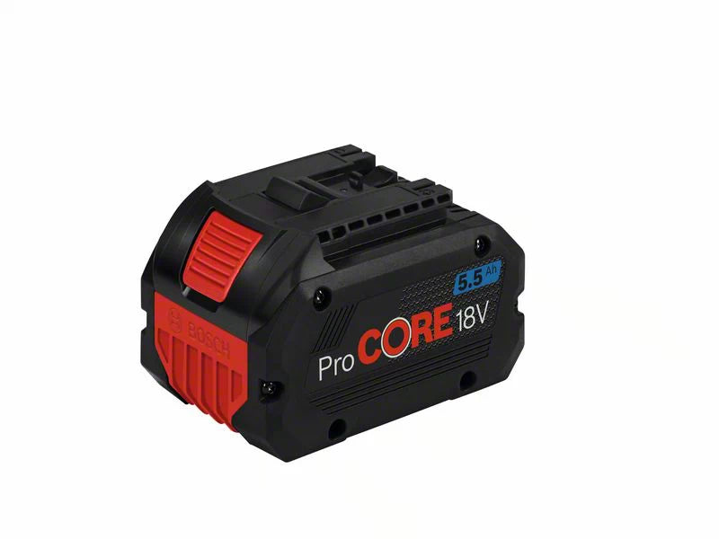 BOSCH COMBI-KIT 4 OUTILS 18V : GSR 18V-90C + GDX 18V-210C + GBH 18V-24C + GSA 18V-28 + 1 BATTERIE 4,0 AH (PROCORE) + 2 BATTERIES 5,5 AH (PROCORE) + GAL 1880CV (L)PROFESSIONAL