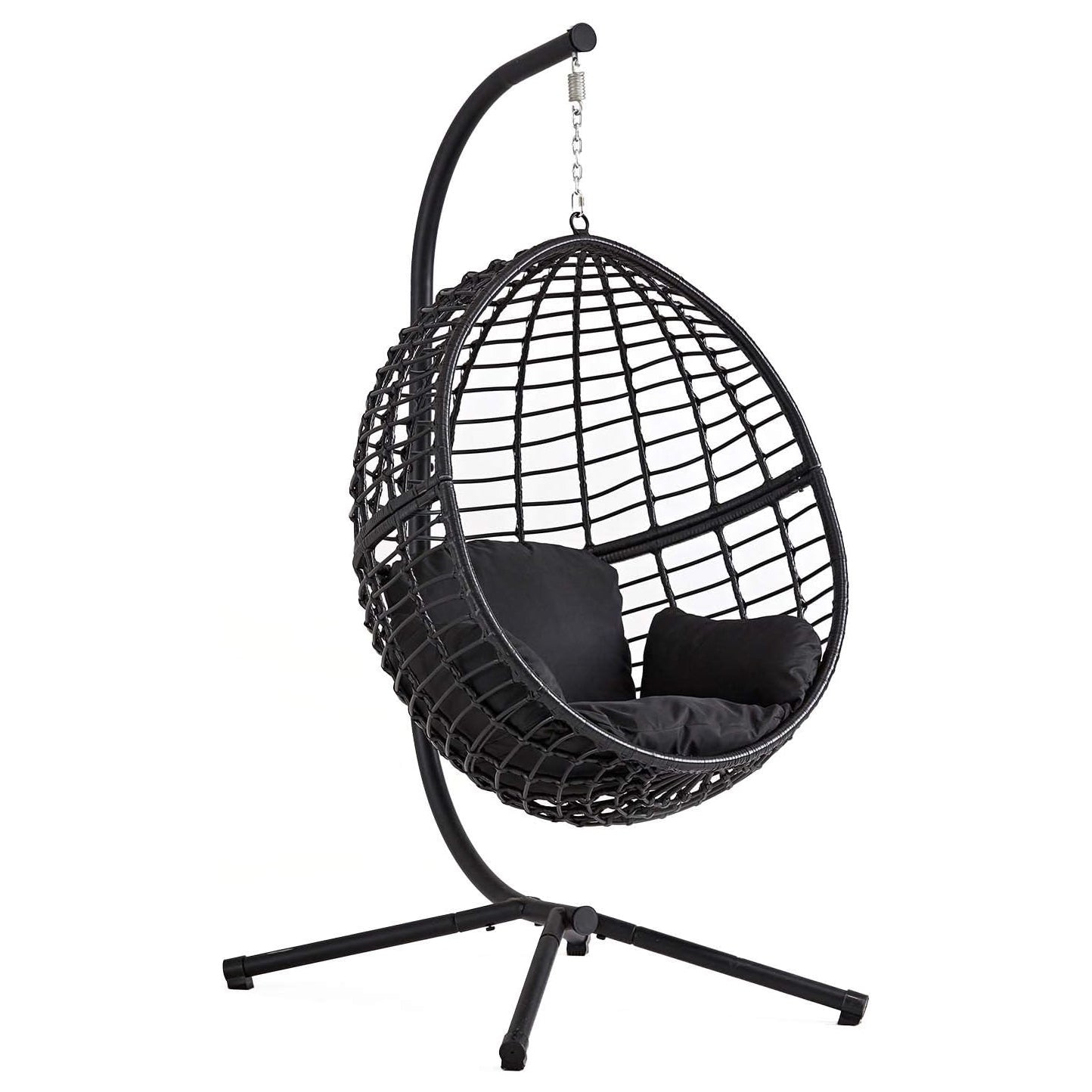 natural rattan rocking chair ,hanging wicker chair