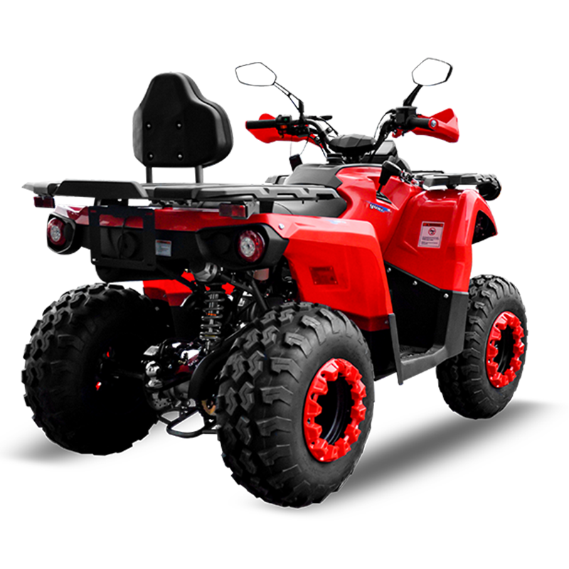 Yuki TRACT 250