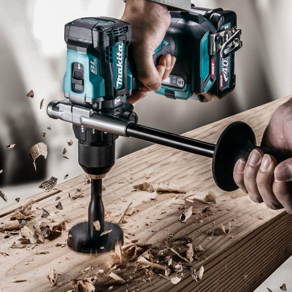 Makita XGT 40V max Kit combiné 4 pièces