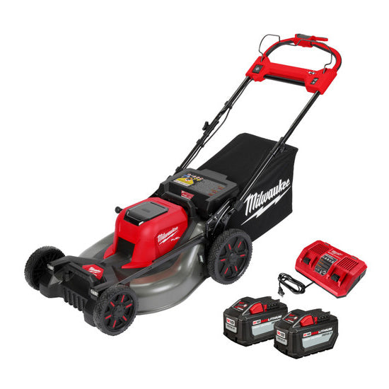 Kit tondeuse à gazon Milwaukee M18 FUEL