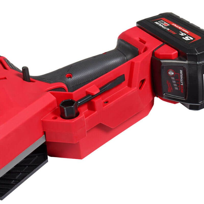 Scie d'élagage à hachette Milwaukee M18FHS20-503 M18 FUEL 20 cm