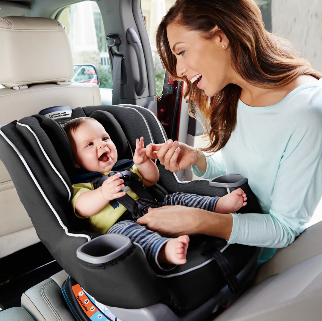 Convertible Car Seat