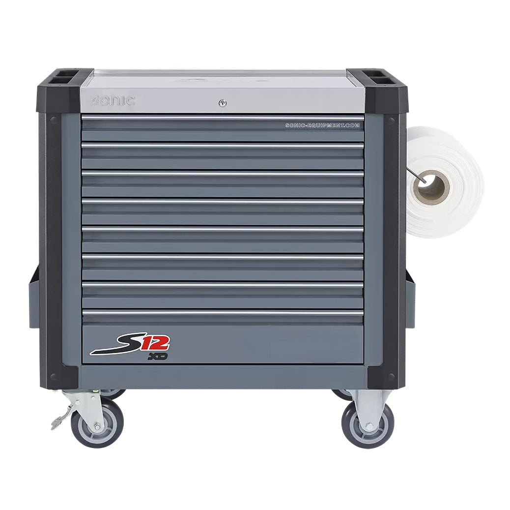 Last Day Limited To 96 Units Only 79.99Factory Clearance Mobile Roller Cab With 13 DRAWERS