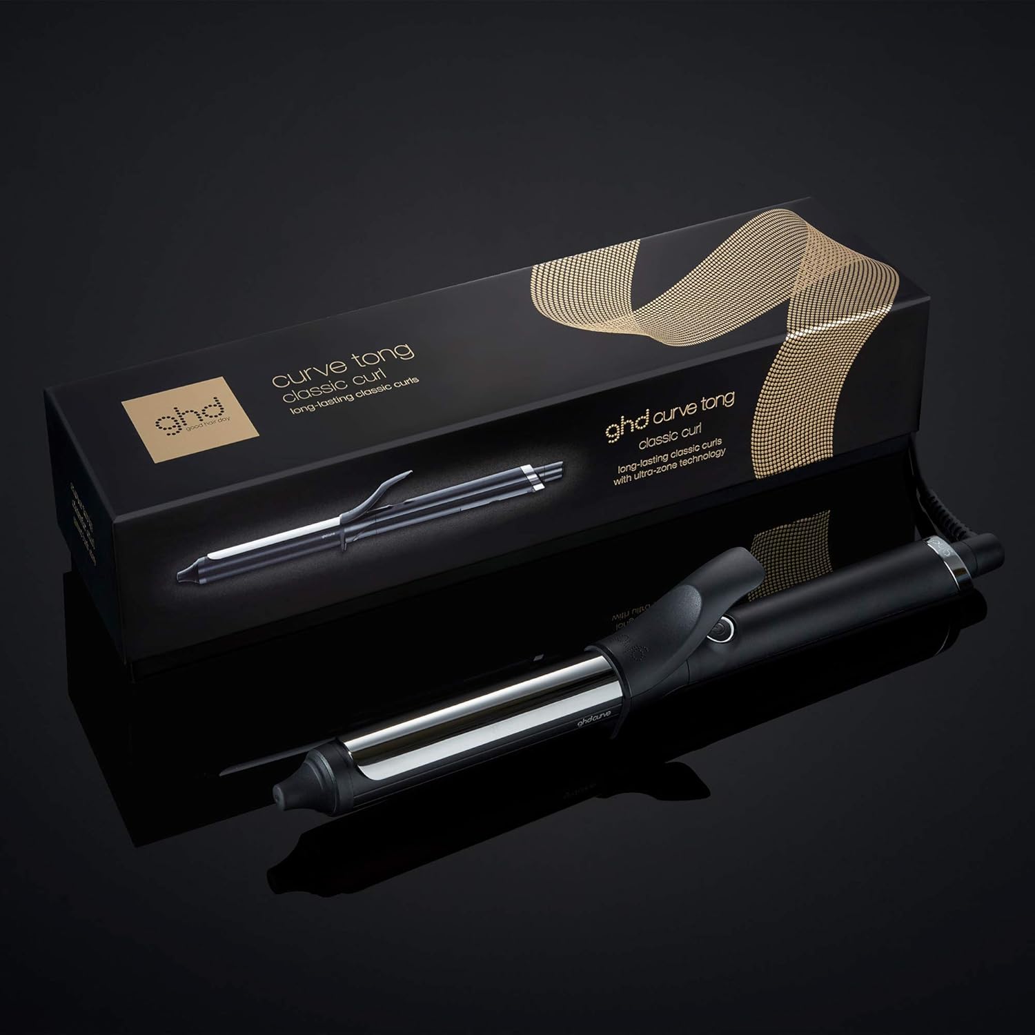 ghd Ghd Curve Pince à friser professionnelle