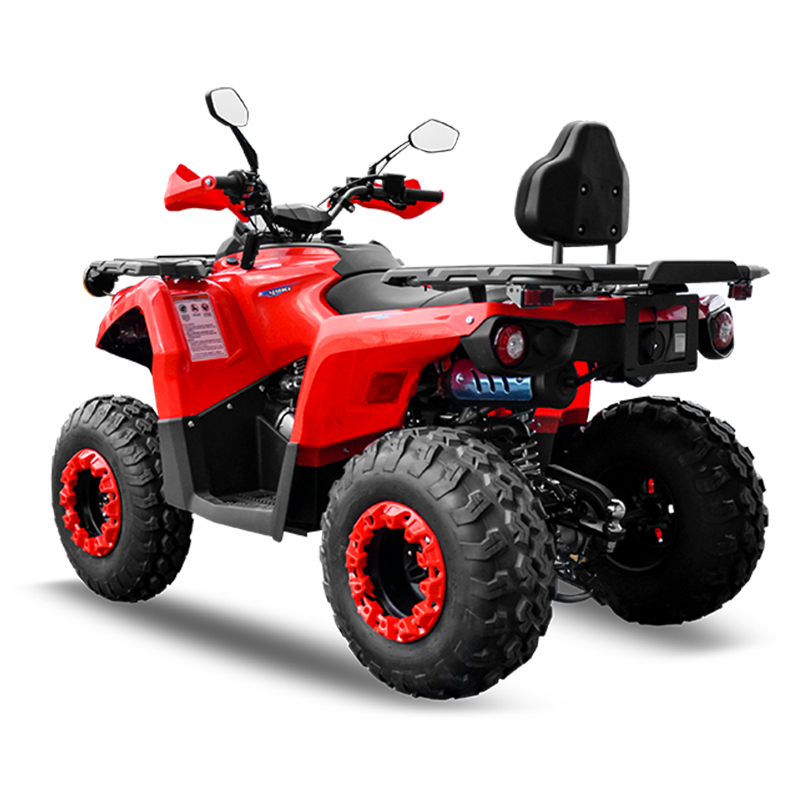 Yuki TRACT 250