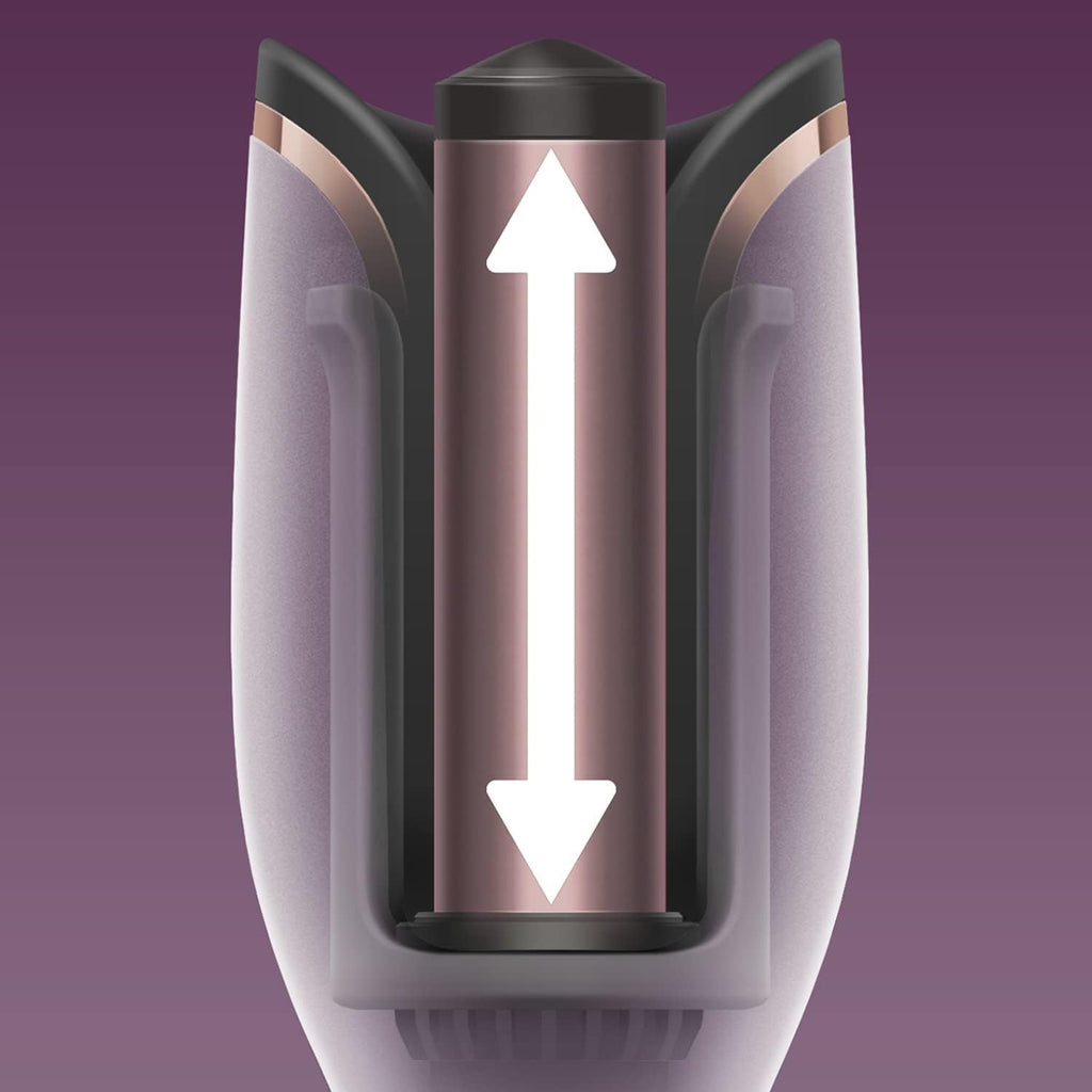 Philips Fer à friser automatique StyleCare Prestige avec système de boucles innovant (modèle BHB876/00)