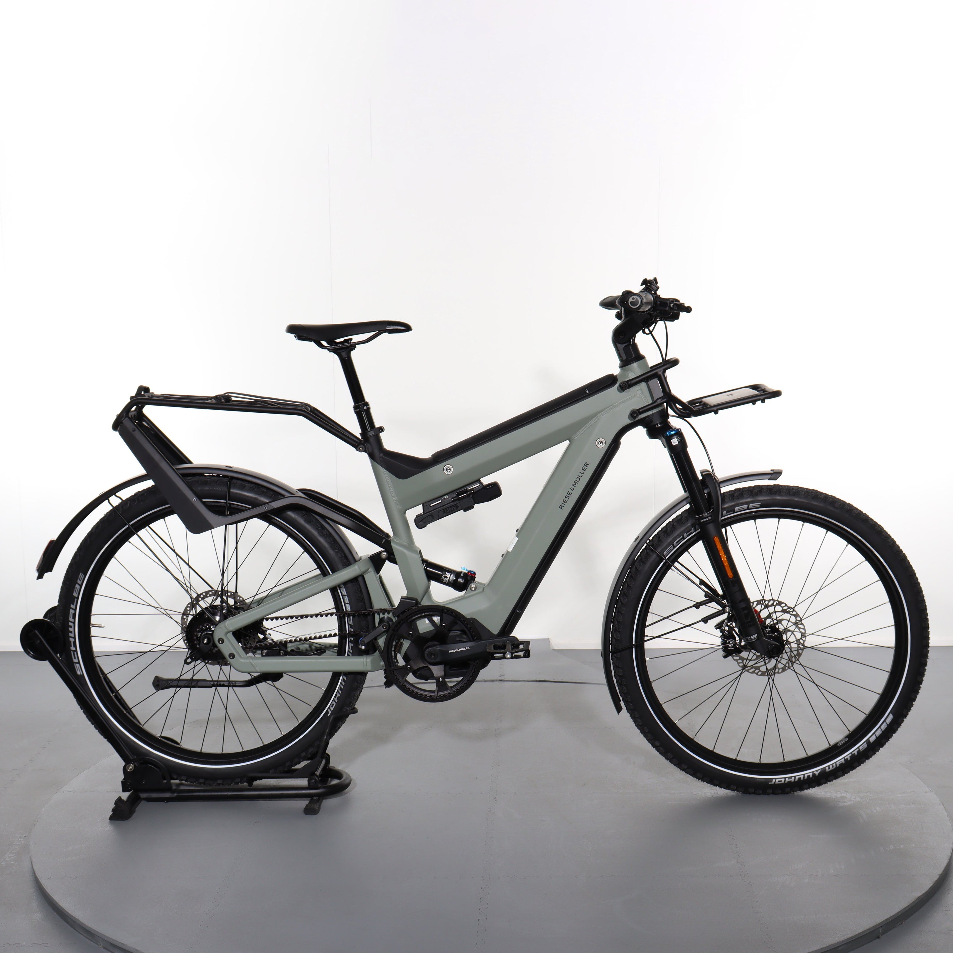 Riese & Mller Superdelite GT Rohloff HS