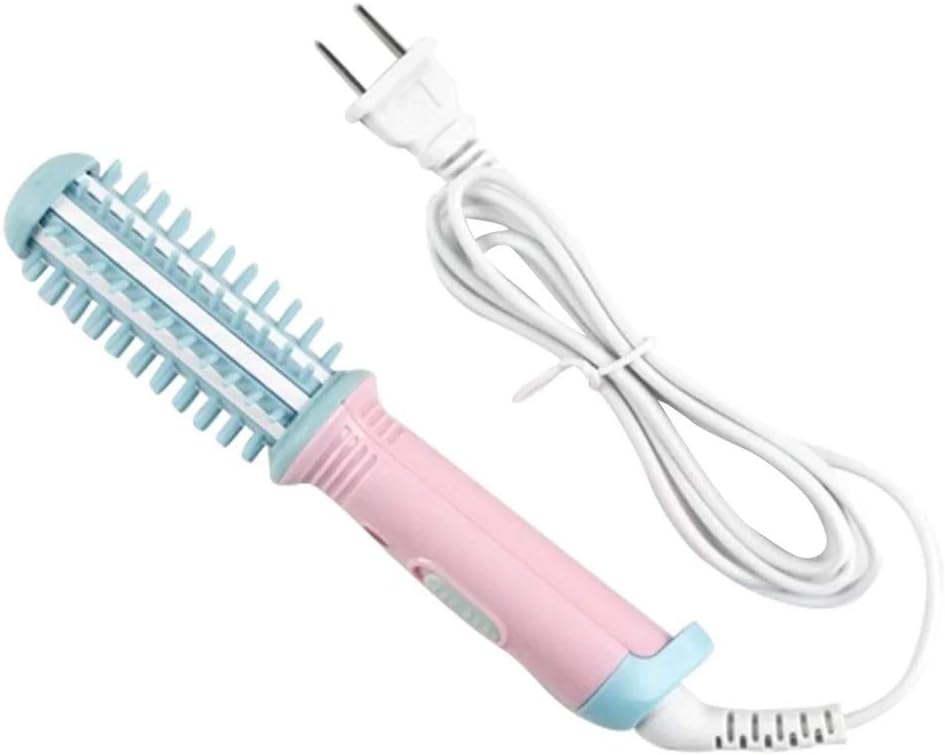 KKMNDE Couleur Mini Fer à friser Pratique Fer à friser créatif Mode coréenne Fer à friser électrique