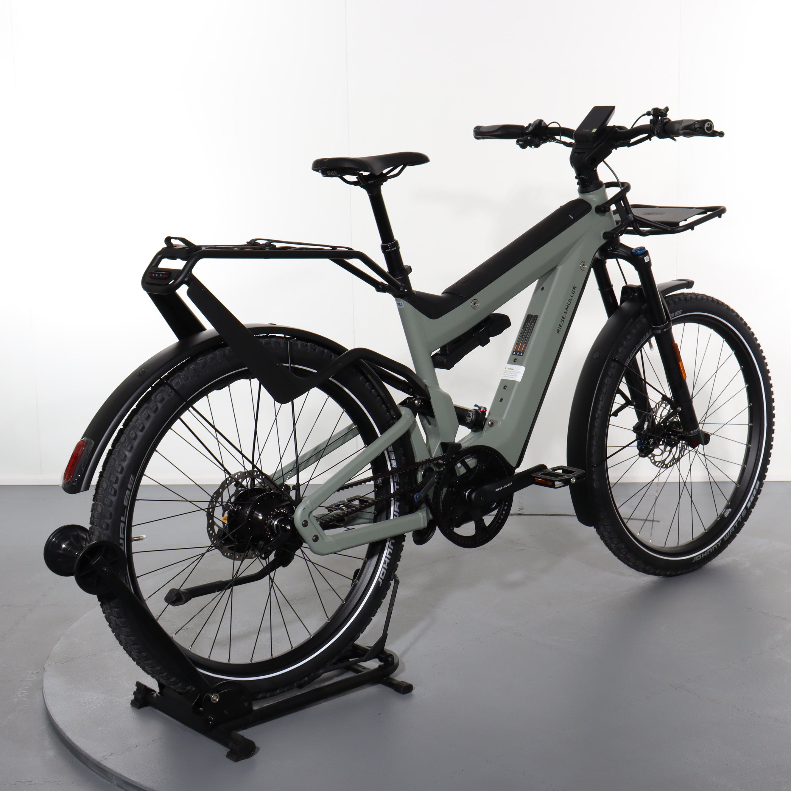 Riese & Mller Superdelite GT Rohloff HS