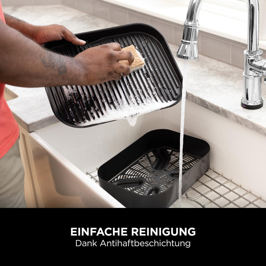 Grill électrique Ninja Woodfire