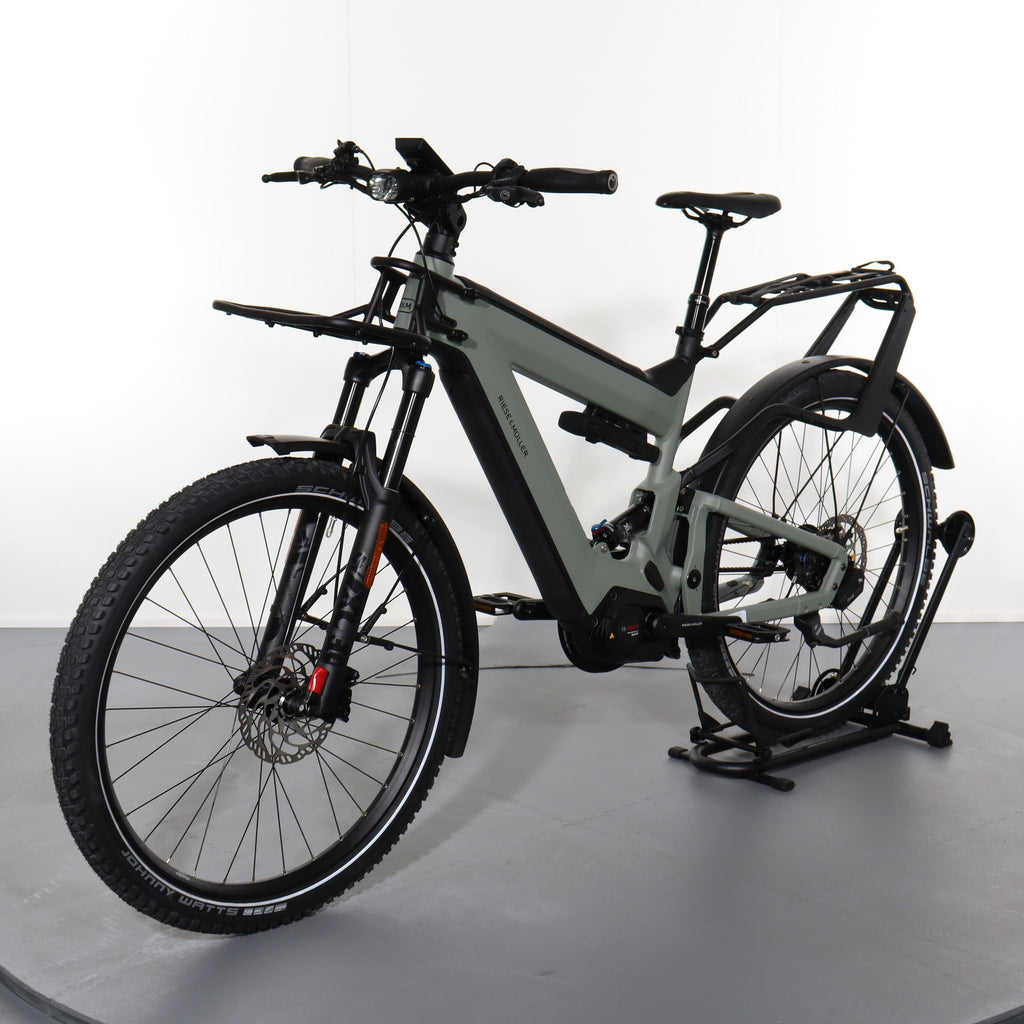 Riese & Mller Superdelite GT Rohloff HS