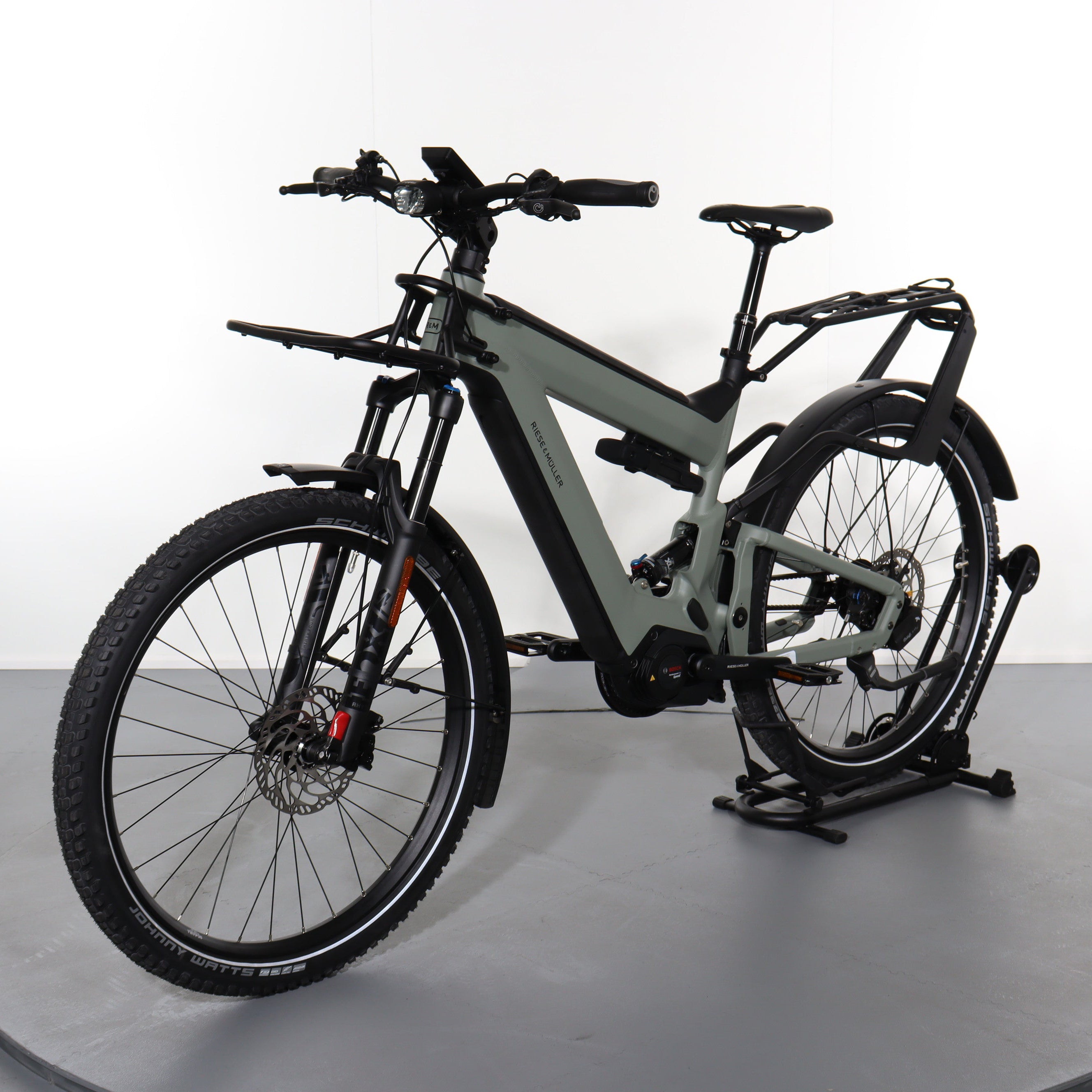 Riese & Mller Superdelite GT Rohloff HS
