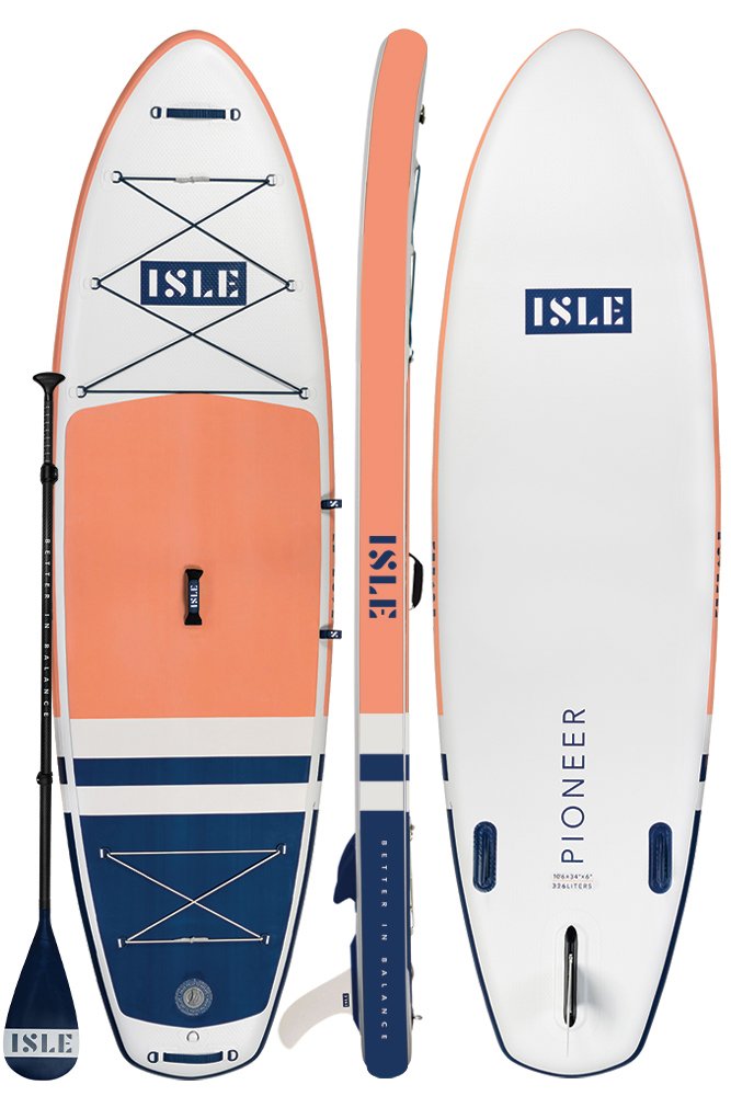 Pioneer | 10'6