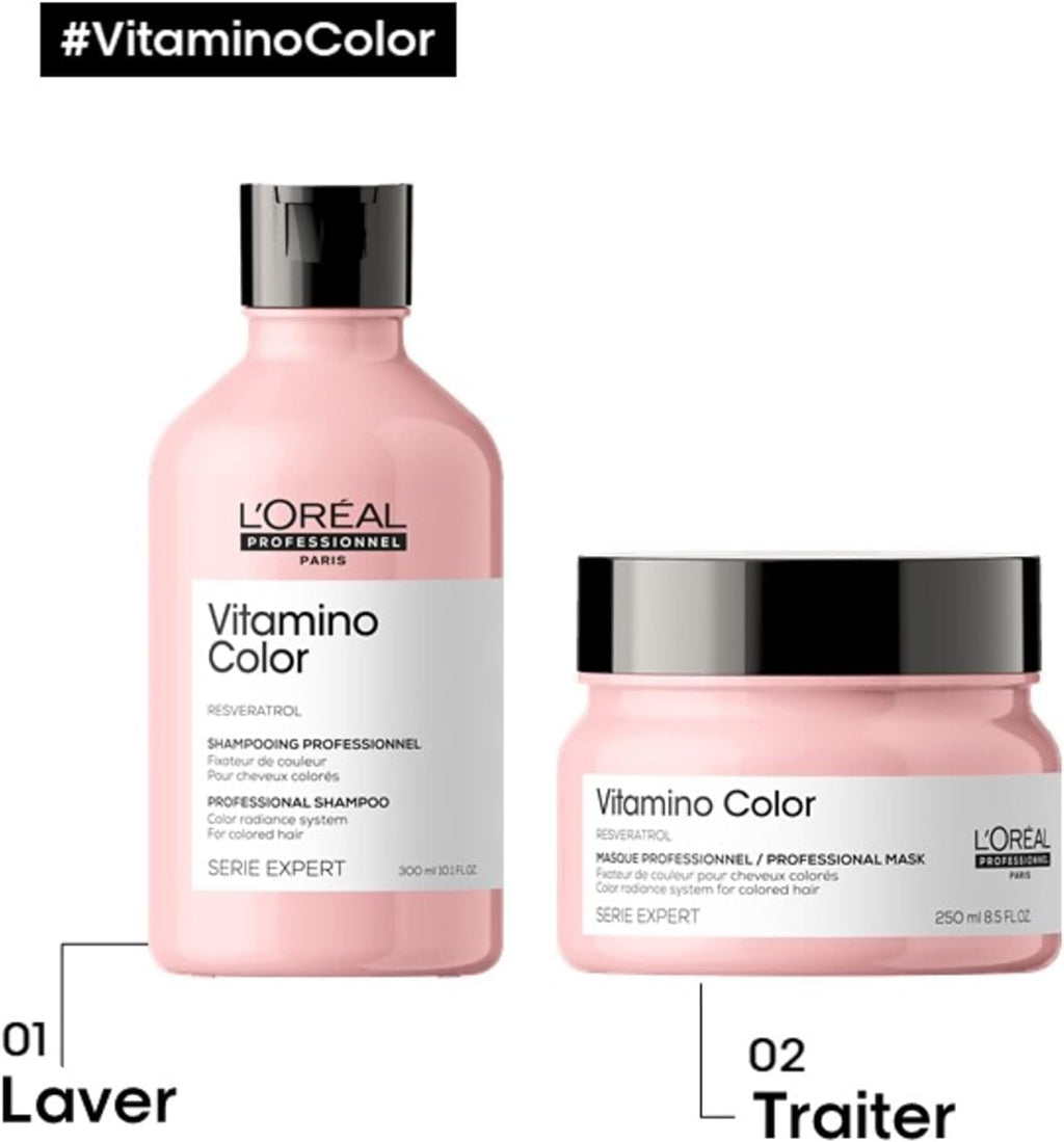 Steampod 3 - Lisseur Vapeur Professionnel 2-en-1 : Lissage & Wavy - Céramique Fer à lisser à la technologie vapeur - Adapté à tous types de cheveux - L'Oréal Professionnel -