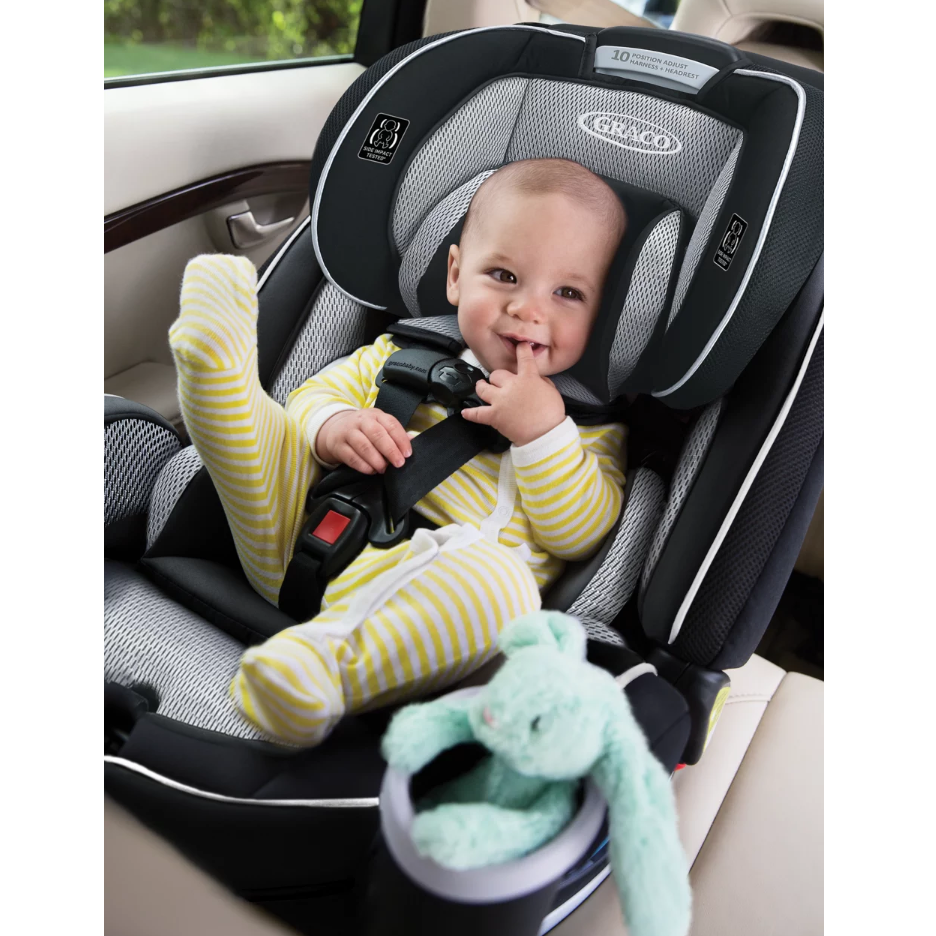 4-in-1 Convertible Car Seat