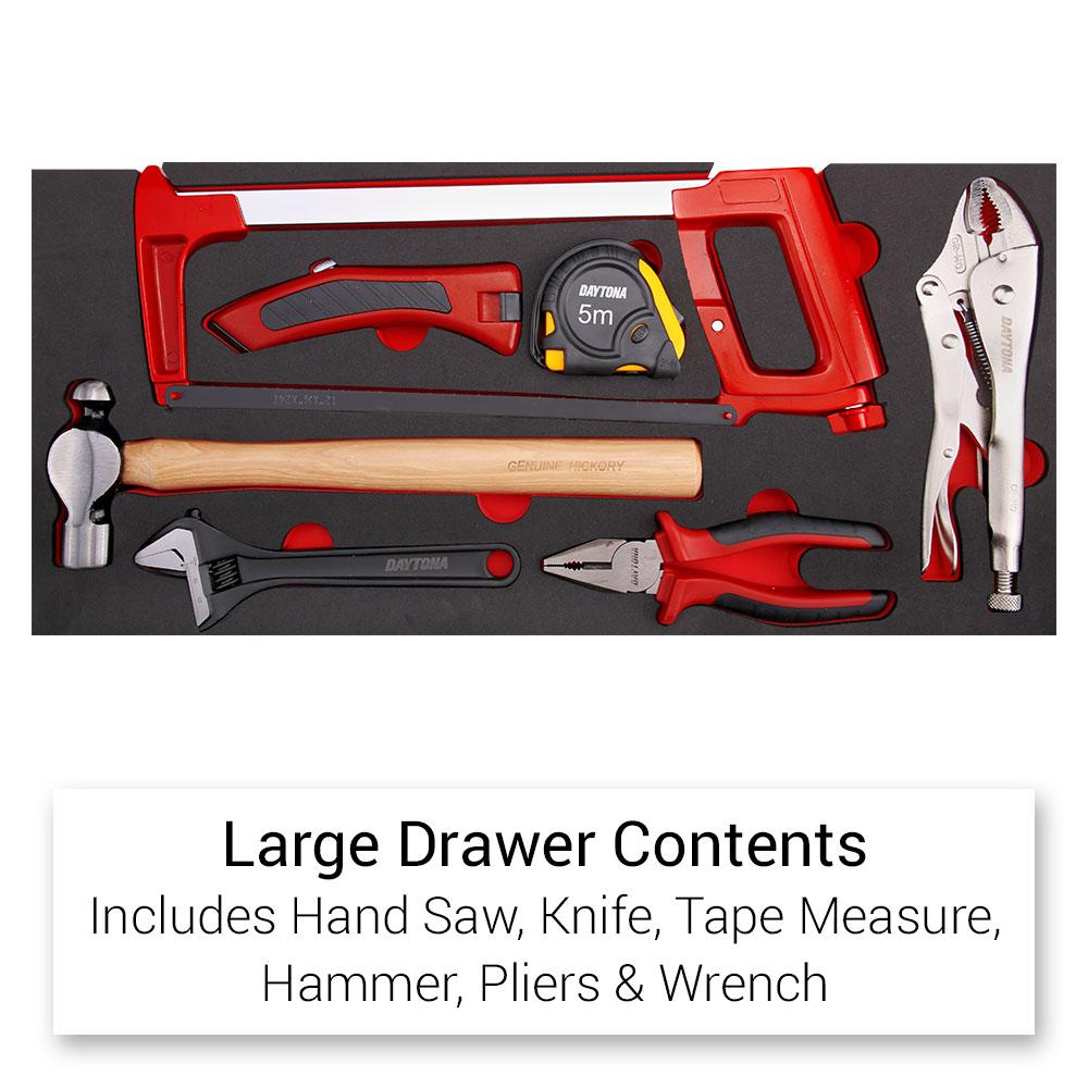 360-Piece Mechanical Set Toolbox