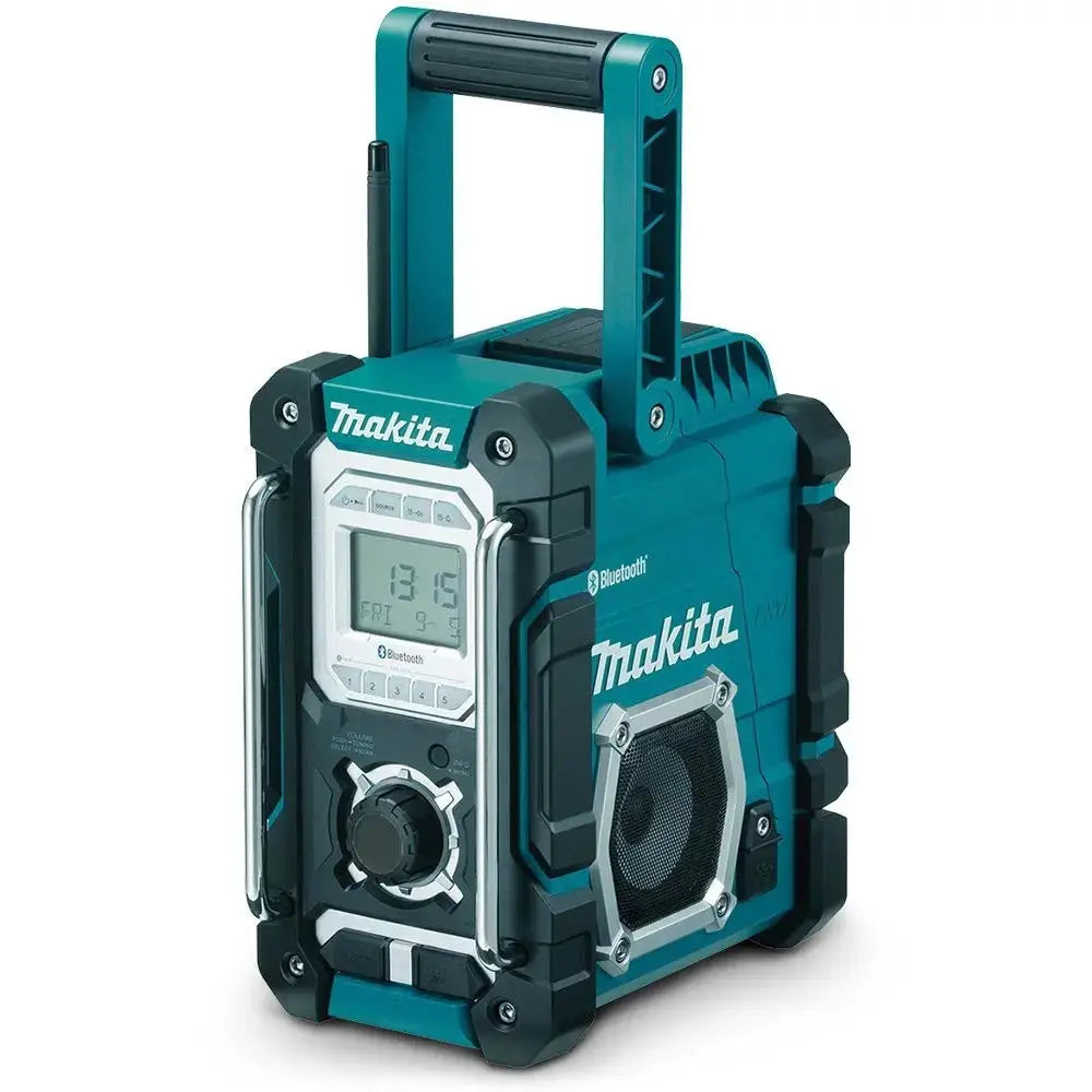 KIT COMBO MAKITA 18 V SANS BALAIS 10 PIÈCES 3 X 5,0 AH DLX1042TX1 