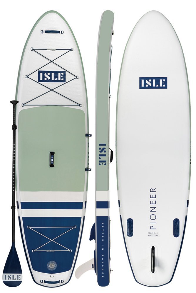 Pioneer | 10'6