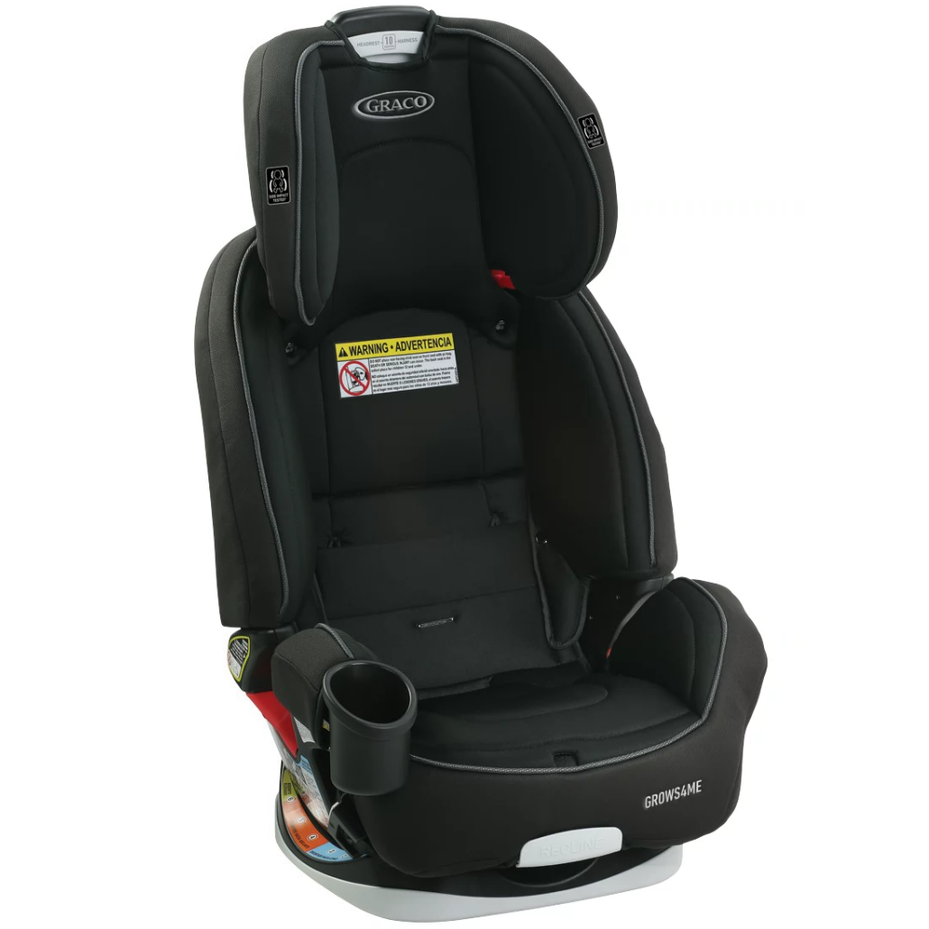 4-in-1 Car Seat