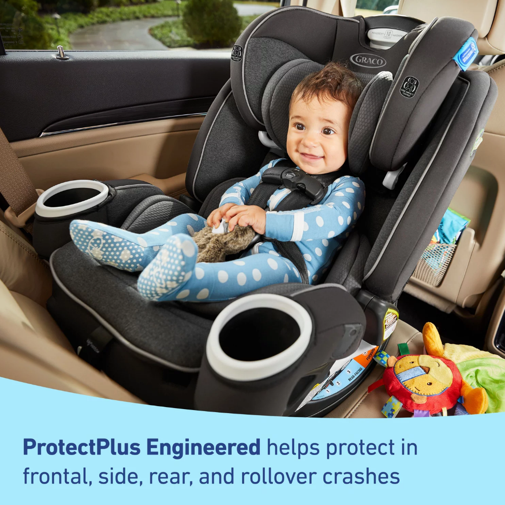 4-in-1 Car Seat