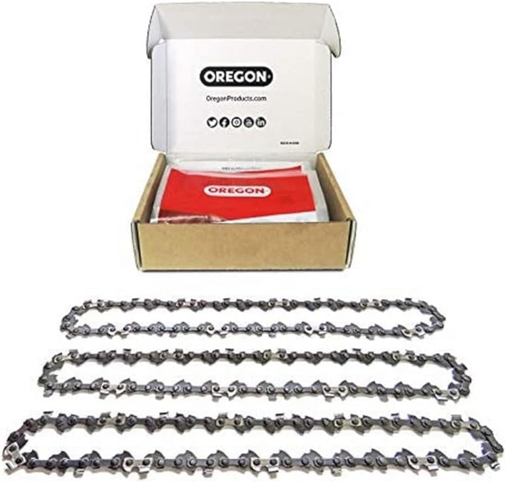 OREGON CS1400 - Trononneuse lectrique 2400W Puissante avec Guide-Chane de 40 cm, Moteur 230V, Technologie ControlCut, Trononneuse Filaire Silencieuse & Légère, Garantie 3 ans