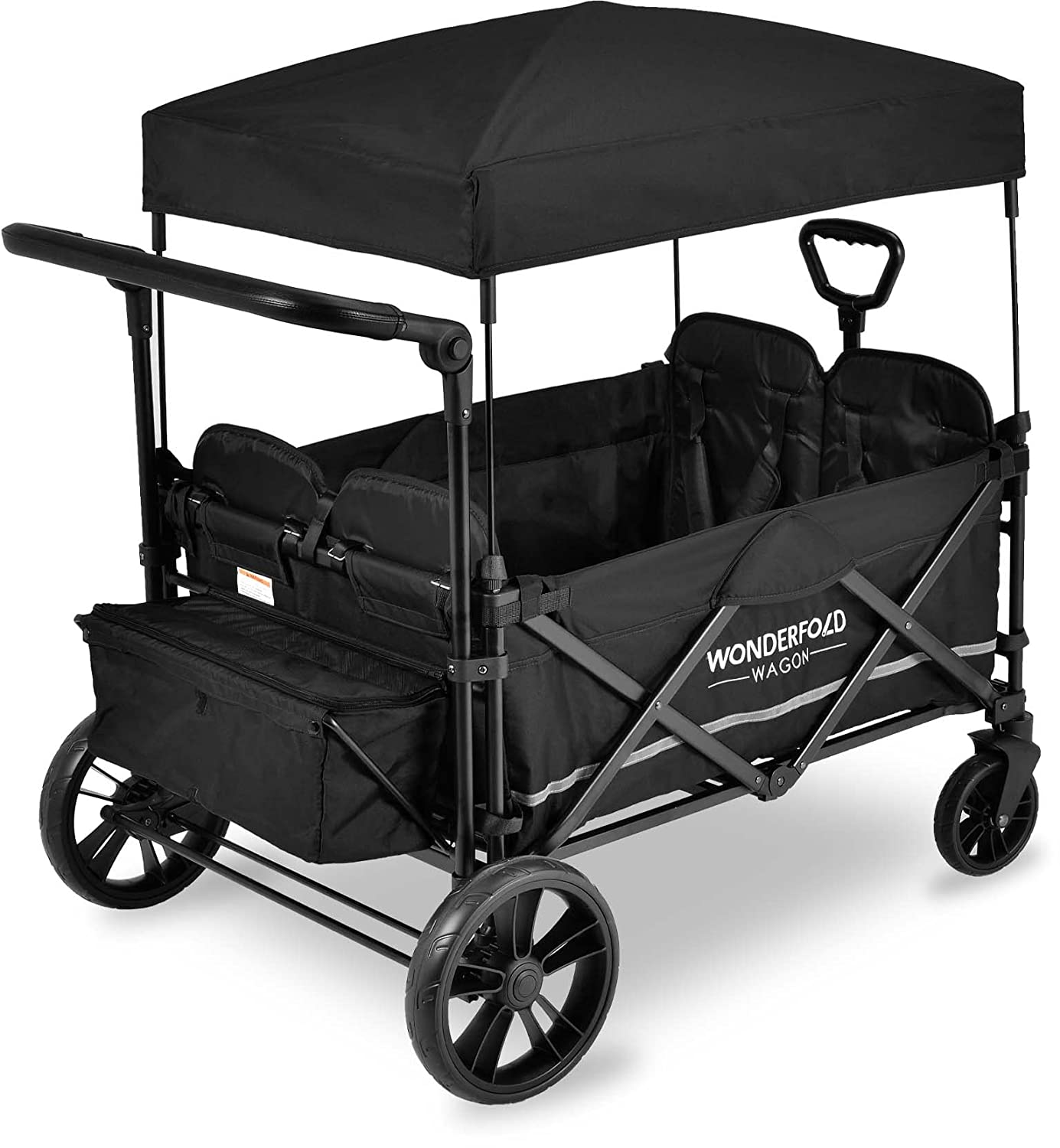 X4M Push + Pull Stroller Wagon