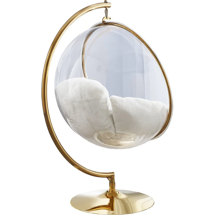 Luna 1 Person Porch Swing