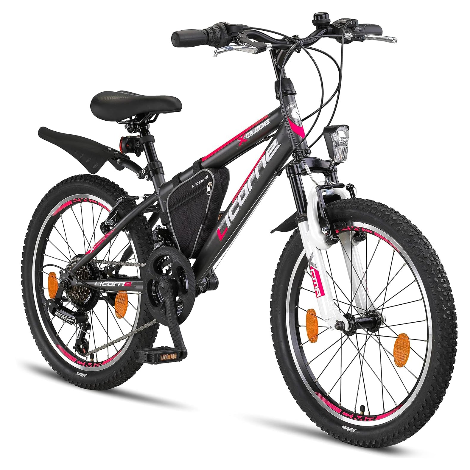 Licorne Bike Guide Premium Mountain Bike