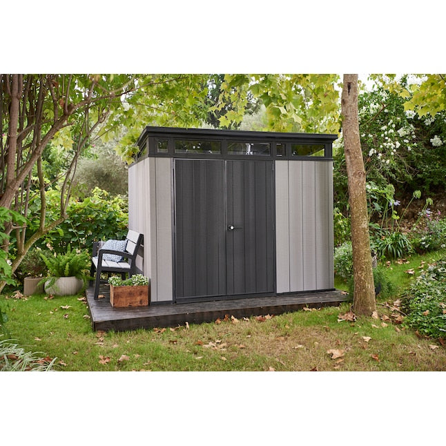 Keter Cortina 9 x 7 Shed